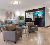 Best Western Plus DeRidder Inn & Suites Lobby