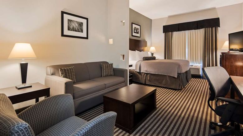 <b>Best Western Abbeville Inn & Suites Room</b>. Images powered by <a href="https://iceportal.shijigroup.com/" title="IcePortal" target="_blank">IcePortal</a>.