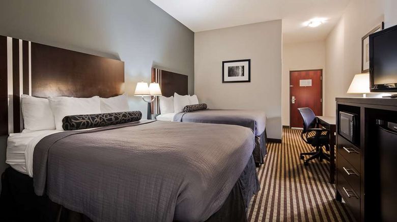 <b>Best Western Abbeville Inn & Suites Room</b>. Images powered by <a href="https://iceportal.shijigroup.com/" title="IcePortal" target="_blank">IcePortal</a>.