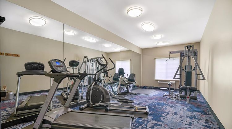Best Western Abbeville Inn & Suites Health
