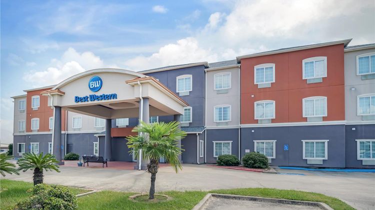 Best Western Abbeville Inn & Suites Exterior