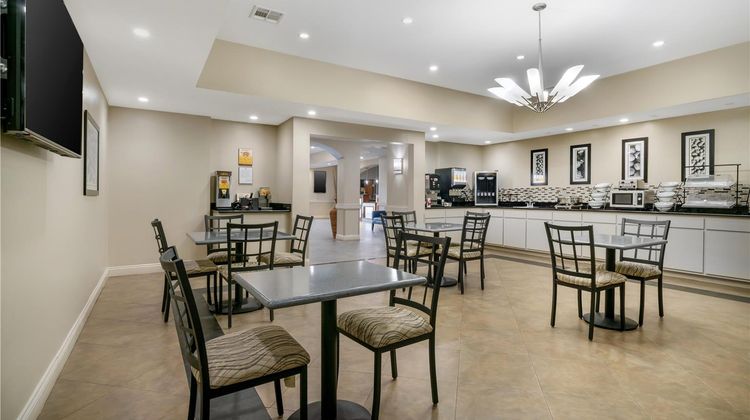 Best Western Abbeville Inn & Suites Restaurant