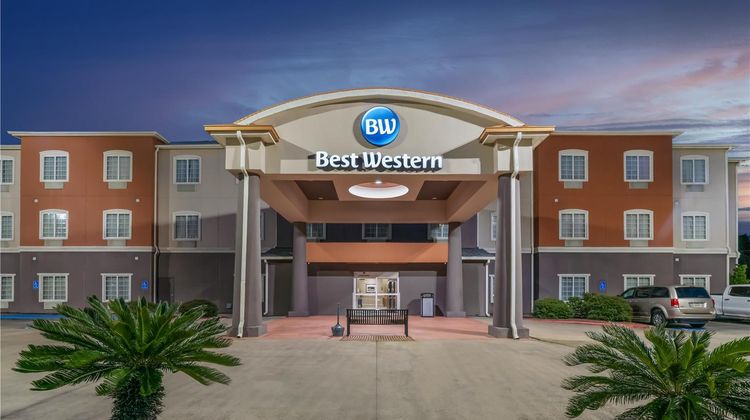 Best Western Abbeville Inn & Suites Exterior