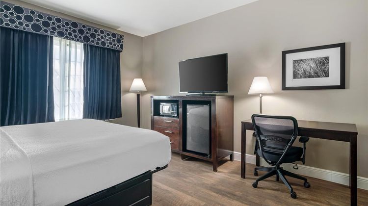 Best Western Abbeville Inn & Suites Room