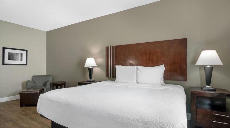 Best Western Abbeville Inn & Suites Room