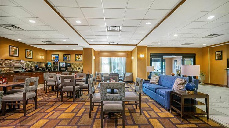Best Western St Francisville Hotel Restaurant