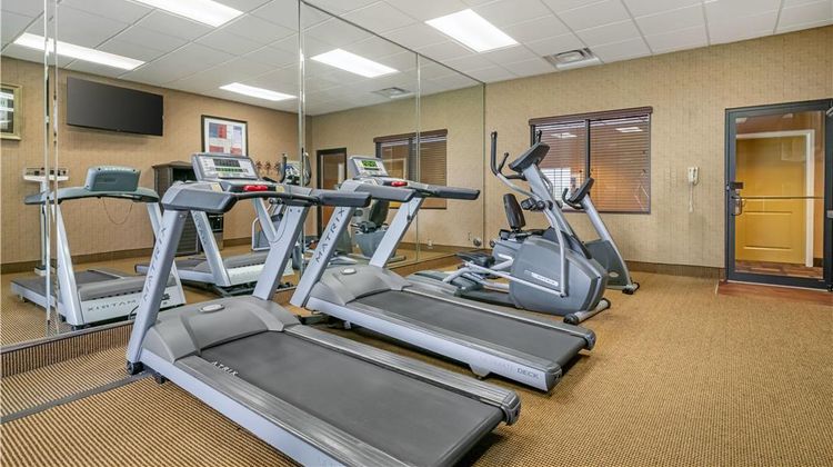 Best Western St Francisville Hotel Health