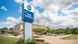 Best Western St Francisville Hotel