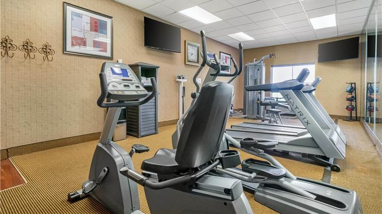 Best Western St Francisville Hotel Health
