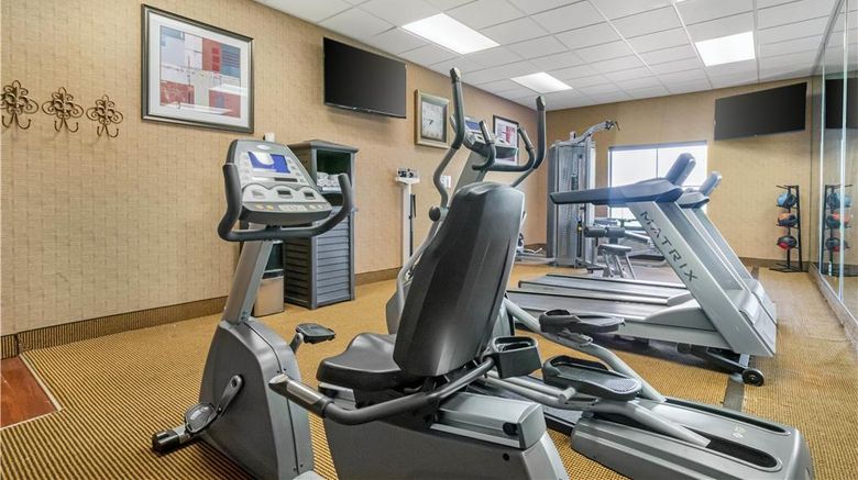 <b>Best Western St Francisville Hotel Health</b>. Images powered by <a href="https://iceportal.shijigroup.com/" title="IcePortal" target="_blank">IcePortal</a>.