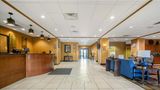 Best Western St Francisville Hotel Lobby