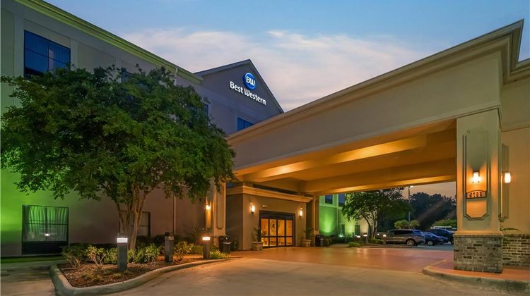 Best Western St Francisville Hotel Exterior