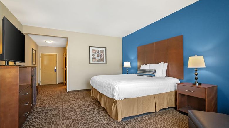 <b>Best Western St Francisville Hotel Room</b>. Images powered by <a href="https://iceportal.shijigroup.com/" title="IcePortal" target="_blank">IcePortal</a>.