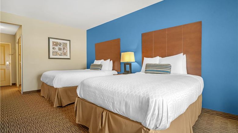 <b>Best Western St Francisville Hotel Room</b>. Images powered by <a href="https://iceportal.shijigroup.com/" title="IcePortal" target="_blank">IcePortal</a>.