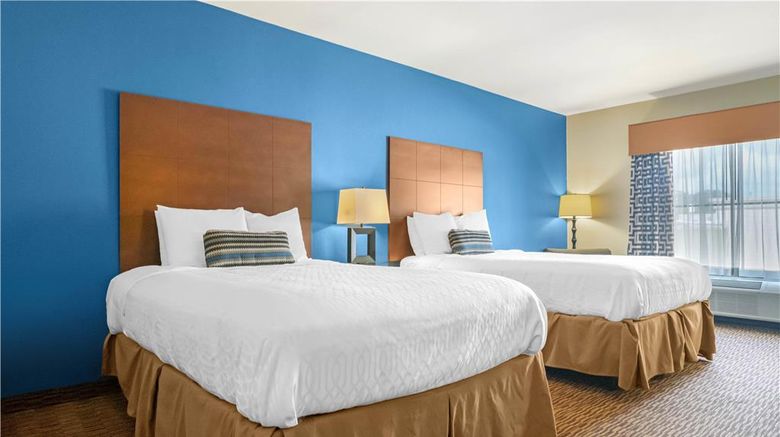 <b>Best Western St Francisville Hotel Room</b>. Images powered by <a href="https://iceportal.shijigroup.com/" title="IcePortal" target="_blank">IcePortal</a>.