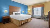 Best Western St Francisville Hotel Room
