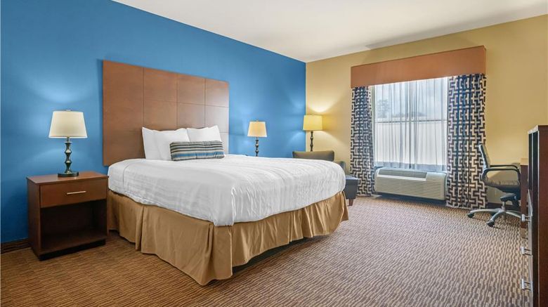 <b>Best Western St Francisville Hotel Room</b>. Images powered by <a href="https://iceportal.shijigroup.com/" title="IcePortal" target="_blank">IcePortal</a>.
