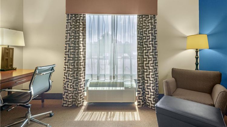 Best Western St Francisville Hotel Room