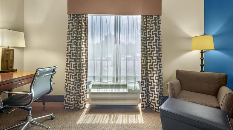 <b>Best Western St Francisville Hotel Room</b>. Images powered by <a href="https://iceportal.shijigroup.com/" title="IcePortal" target="_blank">IcePortal</a>.