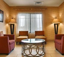 Best Western Plus DeSoto Inn & Suites Lobby