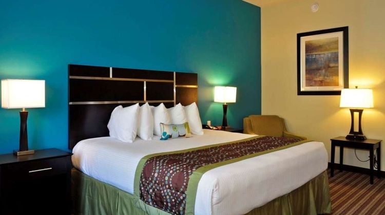 Best Western Plus DeSoto Inn & Suites Room