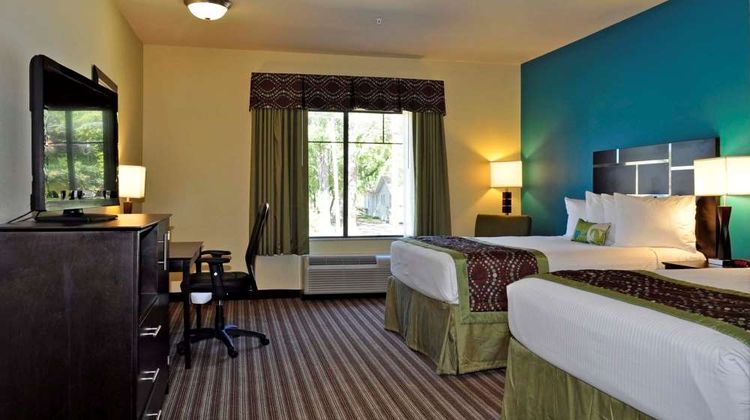 Best Western Plus DeSoto Inn & Suites Room