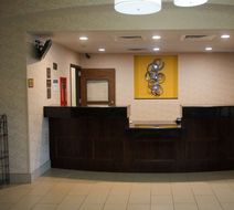Best Western Plus DeSoto Inn & Suites Lobby