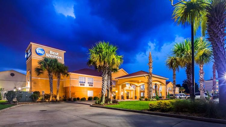 Best Western Lafayette Inn Exterior
