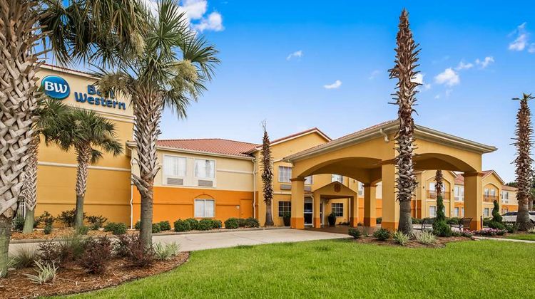 Best Western Lafayette Inn Exterior