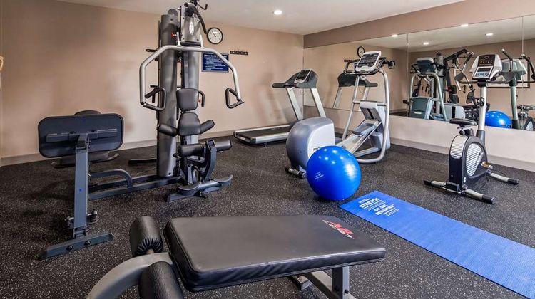 Best Western Lafayette Inn Health