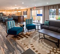 Best Western Lafayette Inn Lobby
