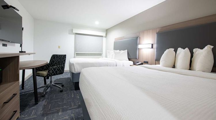 Best Western Lafayette Inn Room