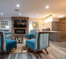 Best Western Lafayette Inn Lobby