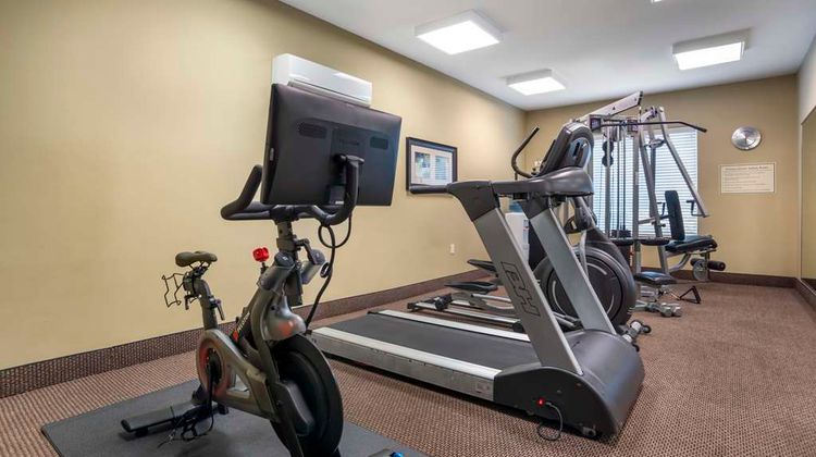 Best Western Plus Chalmette Hotel Health