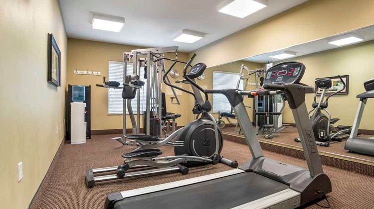 Best Western Plus Chalmette Hotel Health
