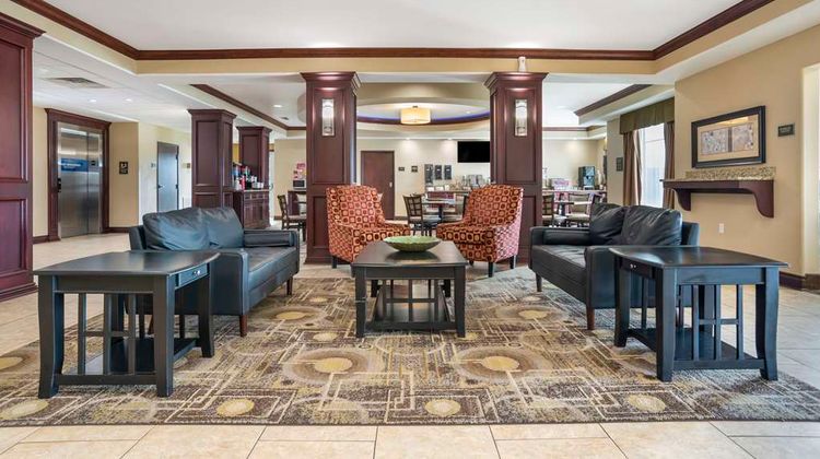 Best Western Plus Chalmette Hotel Lobby
