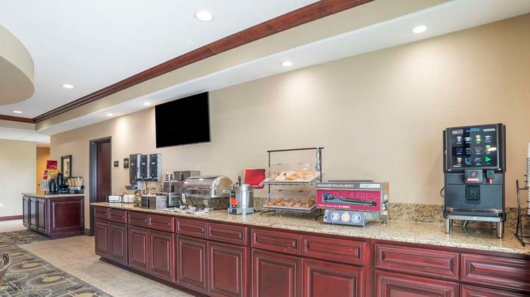 Best Western Plus Chalmette Hotel Restaurant