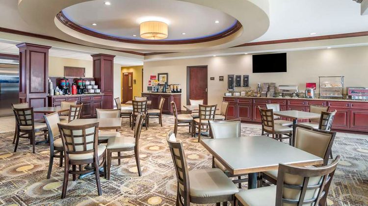 Best Western Plus Chalmette Hotel Restaurant