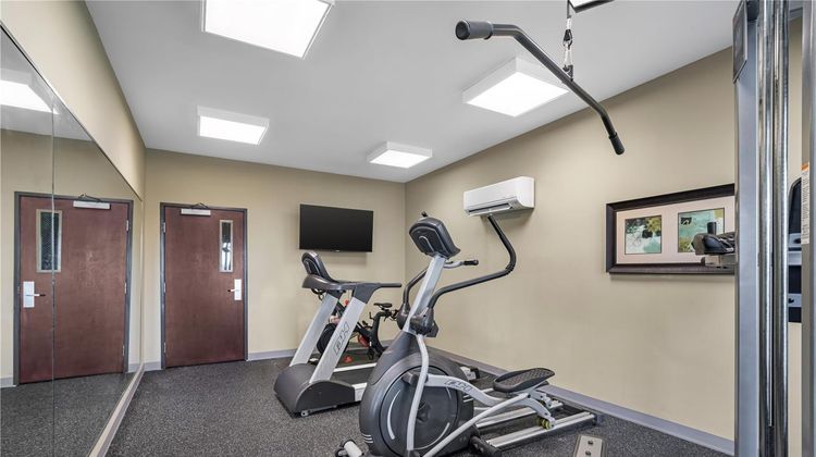 Best Western Plus Chalmette Hotel Health