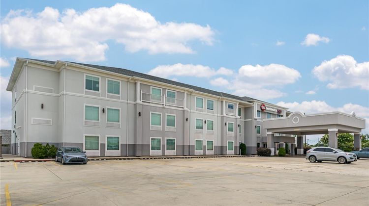 Best Western Plus Chalmette Hotel Exterior