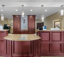 Best Western Plus Chalmette Hotel Lobby