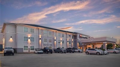 Best Western Plus Chalmette Hotel