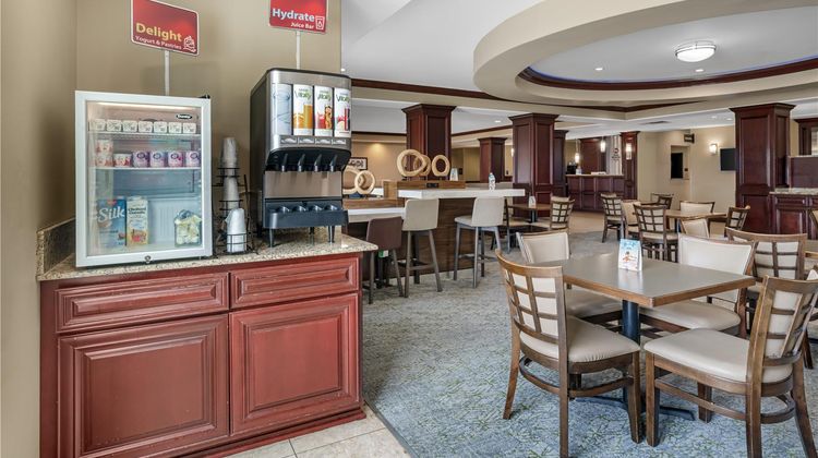 Best Western Plus Chalmette Hotel Restaurant