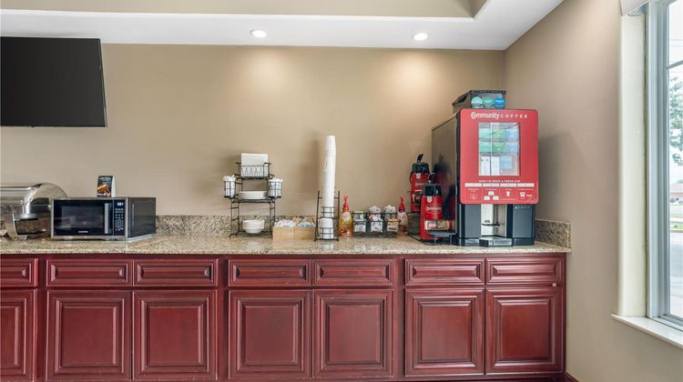 Best Western Plus Chalmette Hotel Restaurant