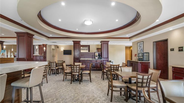 Best Western Plus Chalmette Hotel Restaurant