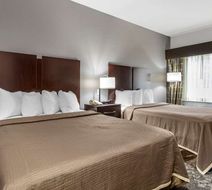Best Western Oakdale Inn Room