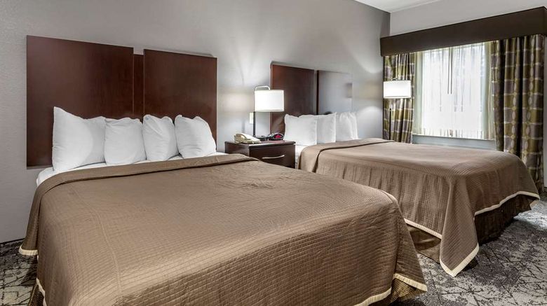 <b>Best Western Oakdale Inn Room</b>. Images powered by <a href="https://iceportal.shijigroup.com/" title="IcePortal" target="_blank">IcePortal</a>.