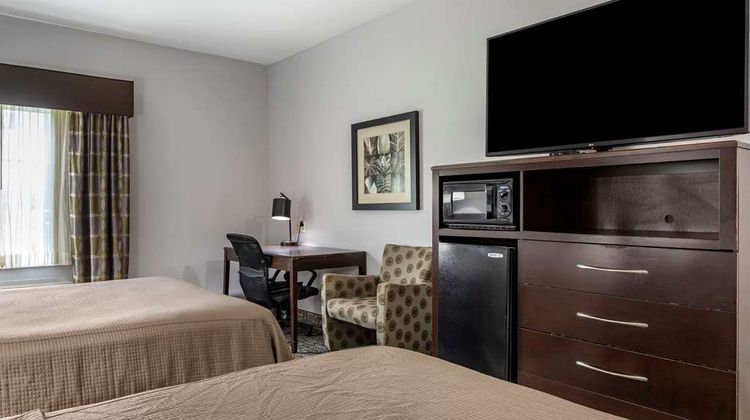 Best Western Oakdale Inn Room