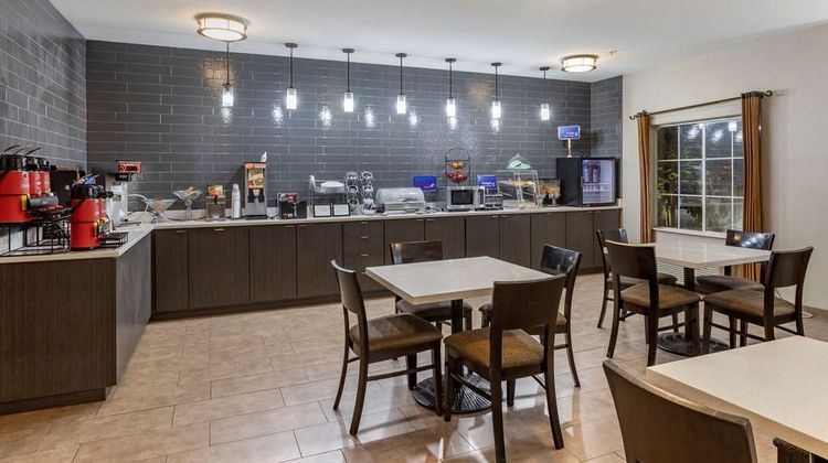 Best Western Oakdale Inn Restaurant