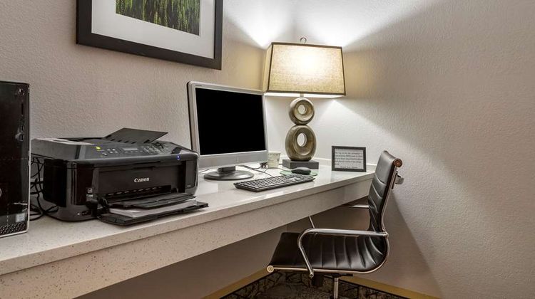 Best Western Oakdale Inn Other